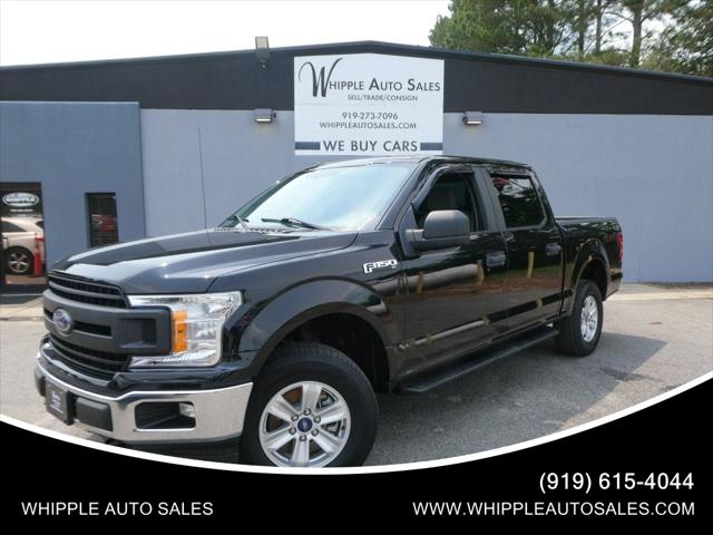 2018 Ford F-150 XL Pickup 4D 5 1/2 ft for sale in Raleigh, NC