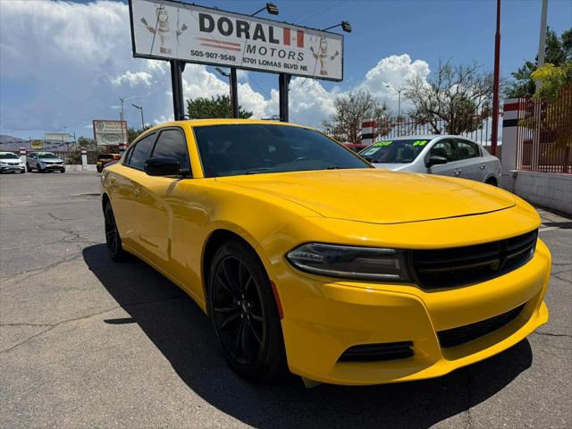 2017 Dodge Charger SE RWD for sale in Albuquerque, NM