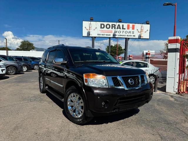 2015 Nissan Armada Platinum for sale in Albuquerque, NM