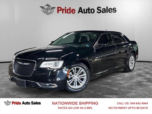 2019 Chrysler 300 300 Touring Sedan 4D for sale in Fredericksburg, VA