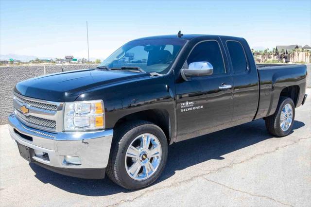 2013 Chevrolet Silverado 1500 LT for sale in Las Vegas, NV