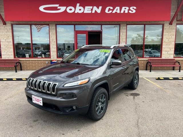 2017 Jeep Cherokee North for sale in Middleton, WI