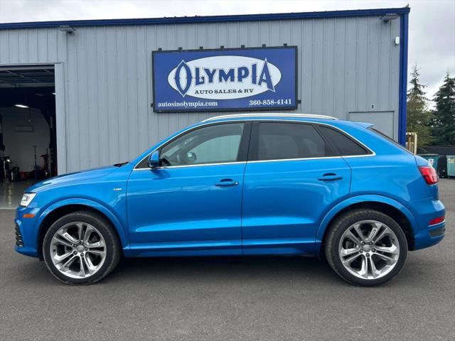 2016 Audi Q3 2.0T Premium Plus for sale in Rochester, WA