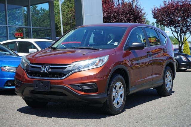 2015 Honda CR-V LX for sale in Everett, WA