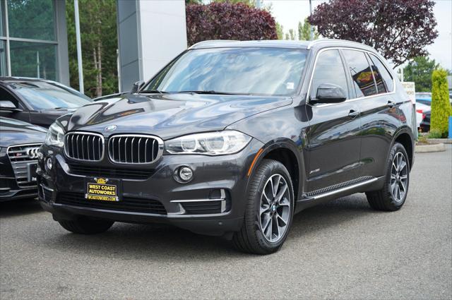 2017 BMW X5 xDrive35i for sale in Everett, WA