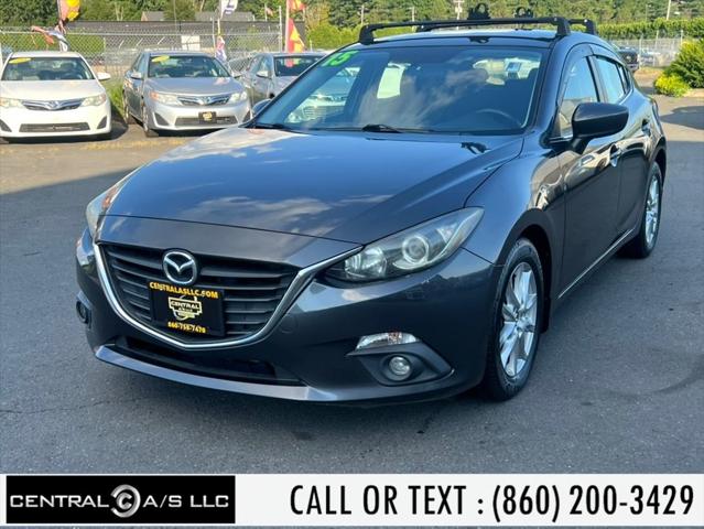 2015 Mazda Mazda3 i Touring for sale in East Windsor, CT