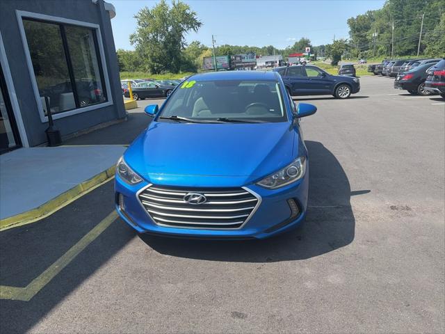 2018 Hyundai Elantra Value Edition for sale in Middletown, CT