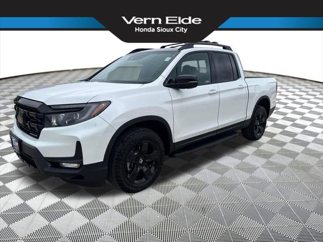 2026 Honda Ridgeline Black Edition Two-Tone for sale in Sioux City, IA