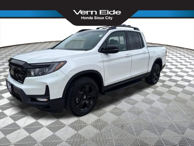 2026 Honda Ridgeline Black Edition Two-Tone for sale in Sioux City, IA