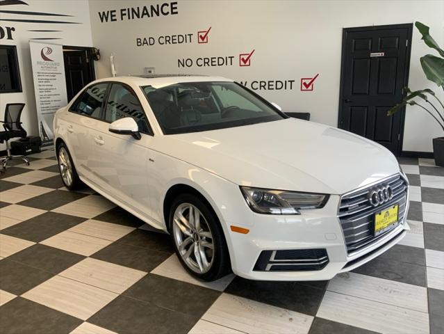 2017 Audi A4 Season of Audi Premium for sale in Hartford, CT