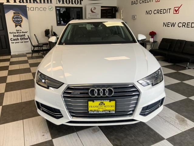 2017 Audi A4 Season of Audi Premium