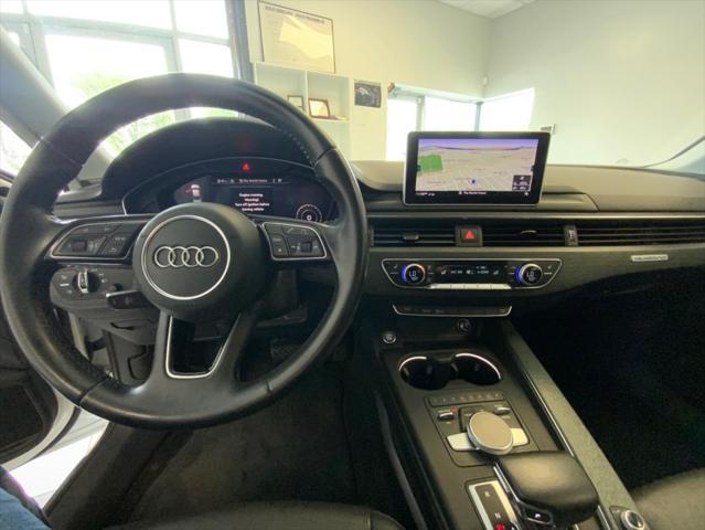 2017 Audi A4 Season of Audi Premium