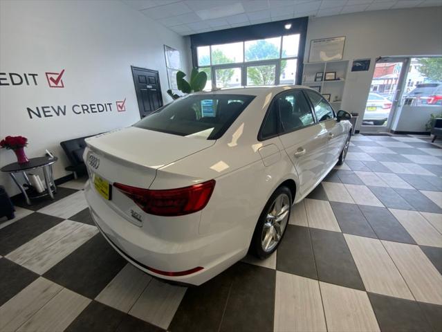 2017 Audi A4 Season of Audi Premium