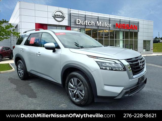 2025 Nissan Pathfinder SV 4WD for sale in Wytheville, VA