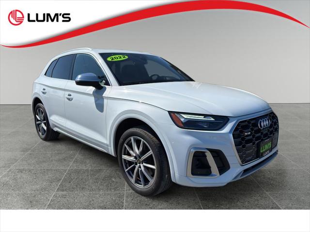 2022 Audi SQ5 Premium Plus TFSI quattro Tiptronic for sale in McMinnville, OR