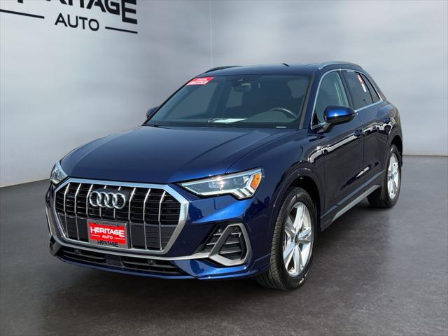 2023 Audi Q3 Premium Plus 45 TFSI S line quattro Tiptronic for sale in North Logan, UT