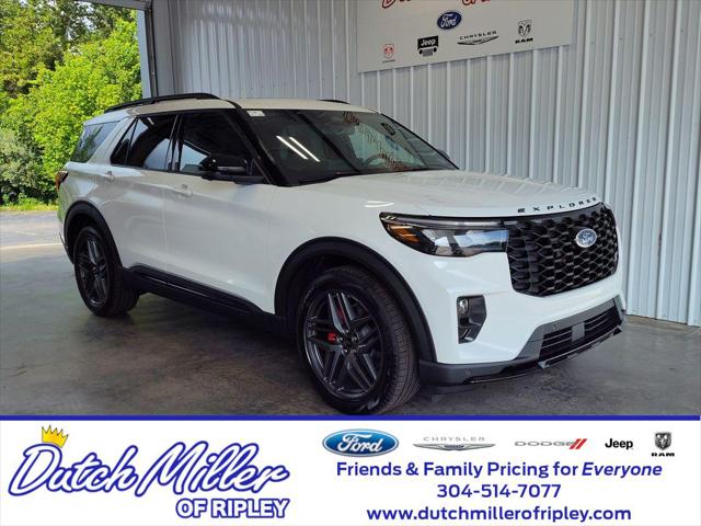2026 Ford Explorer ST for sale in Ripley, WV