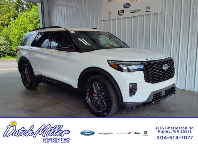 2026 Ford Explorer ST for sale in Ripley, WV