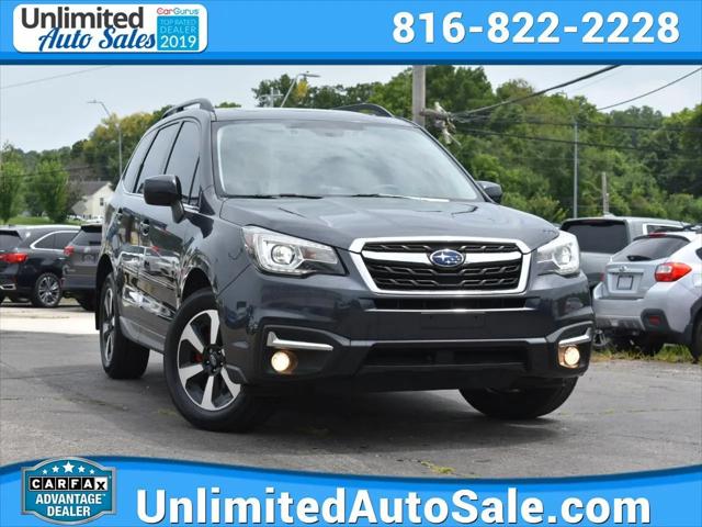 2018 Subaru Forester 2.5i Limited for sale in Kansas City, MO