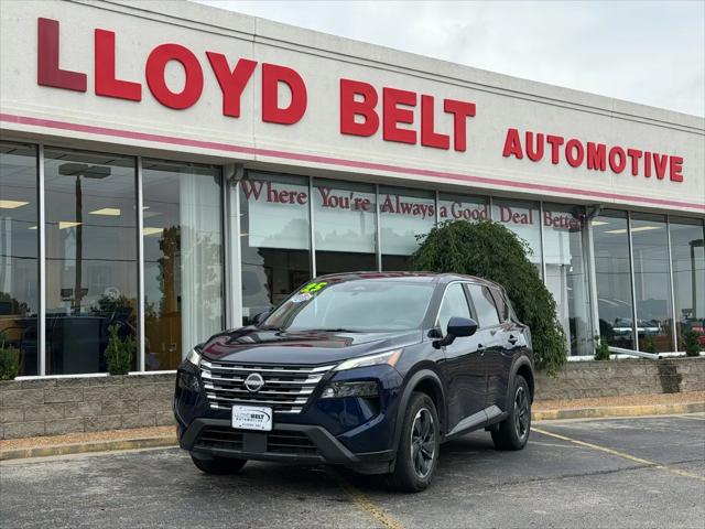 2025 Nissan Rogue SV Intelligent AWD for sale in Eldon, MO