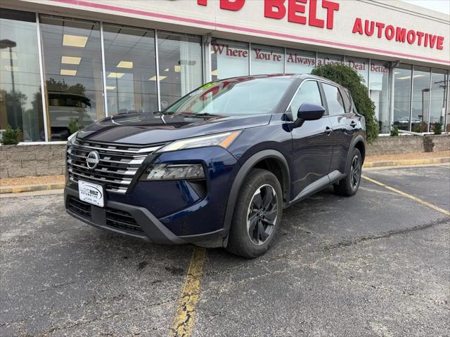 2025 Nissan Rogue SV Intelligent AWD