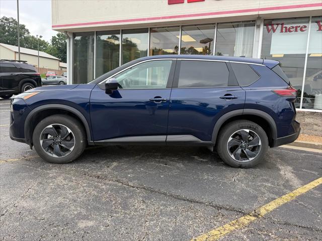 2025 Nissan Rogue SV Intelligent AWD