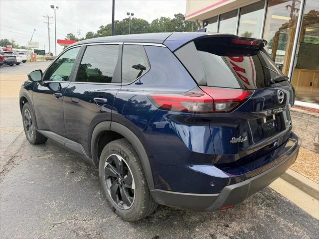 2025 Nissan Rogue SV Intelligent AWD