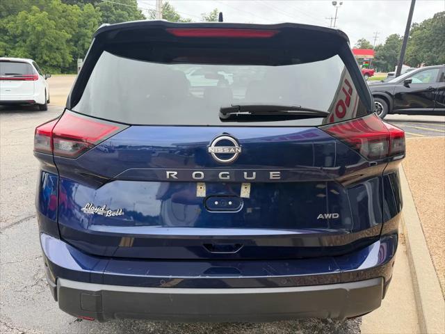 2025 Nissan Rogue SV Intelligent AWD
