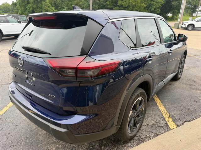 2025 Nissan Rogue SV Intelligent AWD