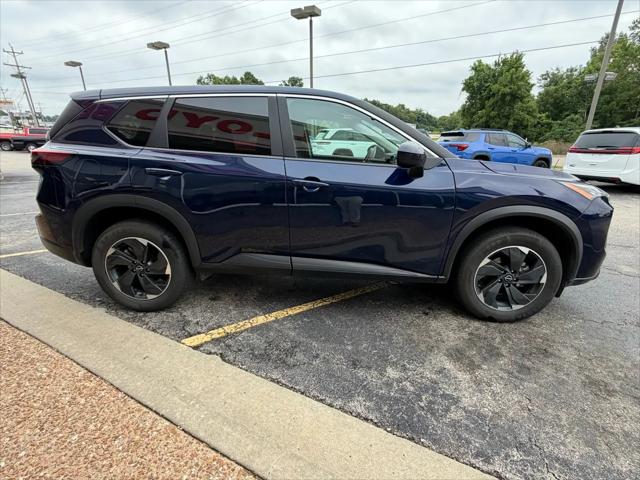 2025 Nissan Rogue SV Intelligent AWD