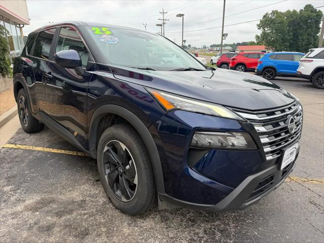 2025 Nissan Rogue SV Intelligent AWD