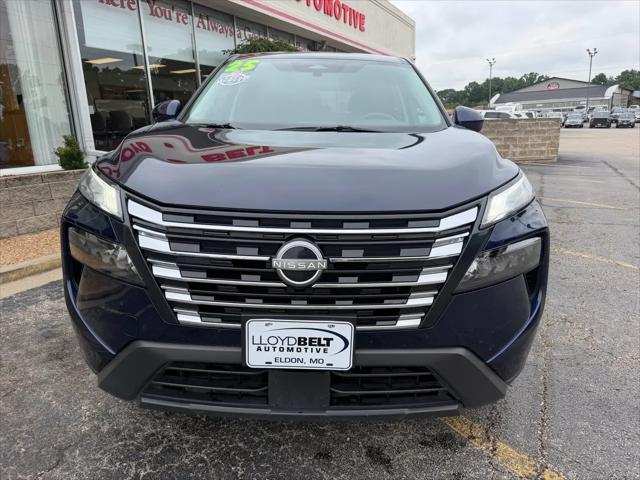 2025 Nissan Rogue SV Intelligent AWD