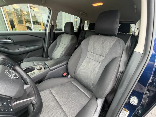 2025 Nissan Rogue SV Intelligent AWD