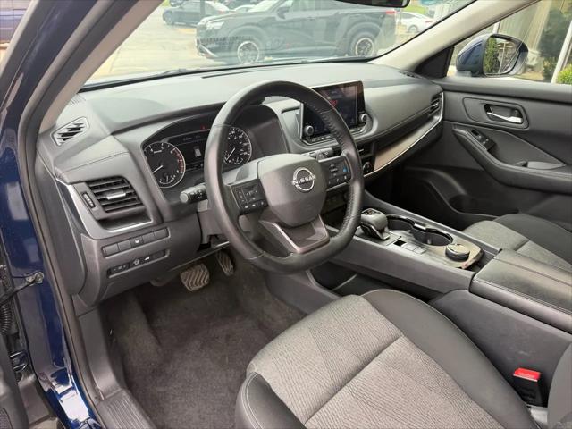 2025 Nissan Rogue SV Intelligent AWD