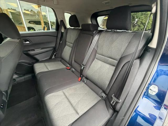 2025 Nissan Rogue SV Intelligent AWD