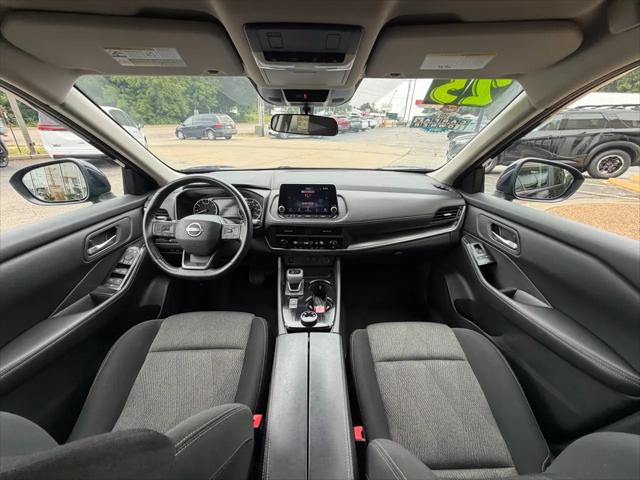 2025 Nissan Rogue SV Intelligent AWD