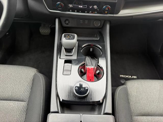 2025 Nissan Rogue SV Intelligent AWD