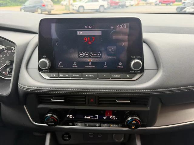 2025 Nissan Rogue SV Intelligent AWD