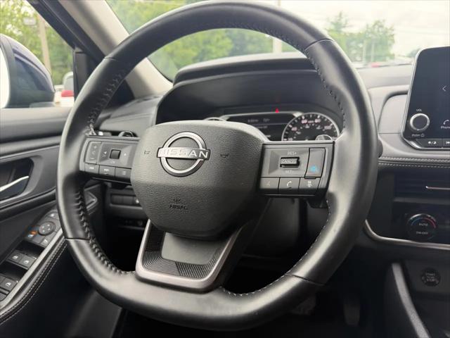 2025 Nissan Rogue SV Intelligent AWD