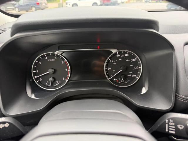 2025 Nissan Rogue SV Intelligent AWD