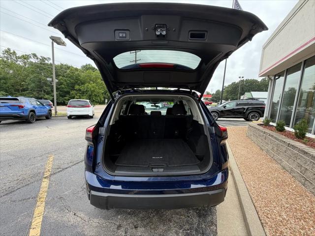 2025 Nissan Rogue SV Intelligent AWD