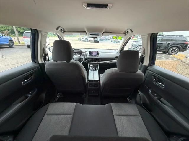 2025 Nissan Rogue SV Intelligent AWD