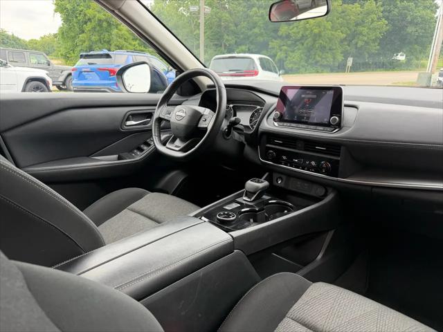 2025 Nissan Rogue SV Intelligent AWD