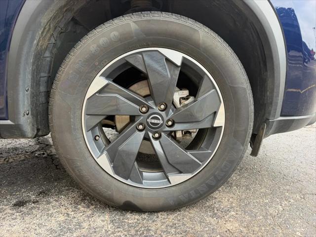 2025 Nissan Rogue SV Intelligent AWD