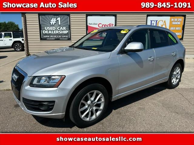 2010 Audi Q5 3.2 Premium for sale in Chesaning, MI