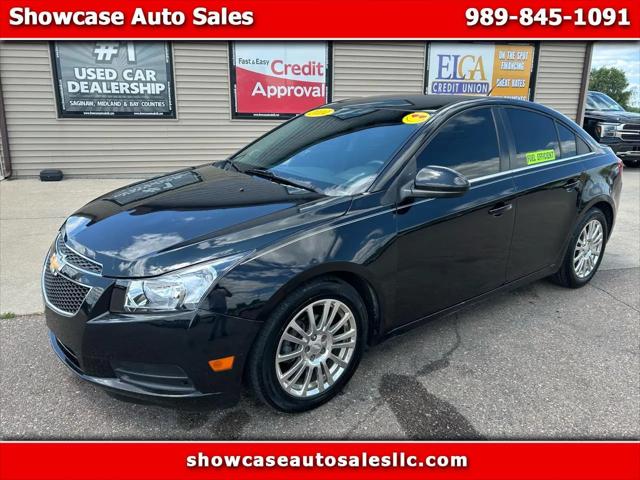 2014 Chevrolet Cruze ECO Auto for sale in Chesaning, MI