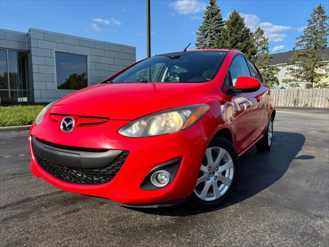 2013 Mazda Mazda2 Touring for sale in Comstock Park, MI