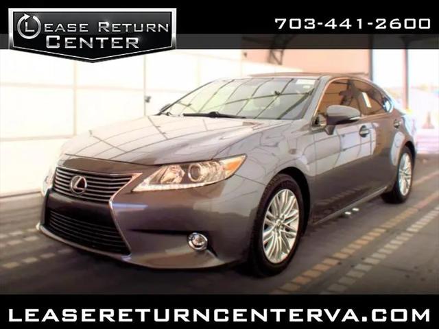 2015 Lexus ES 350 4D Luxury Sedan for sale in Triangle, VA