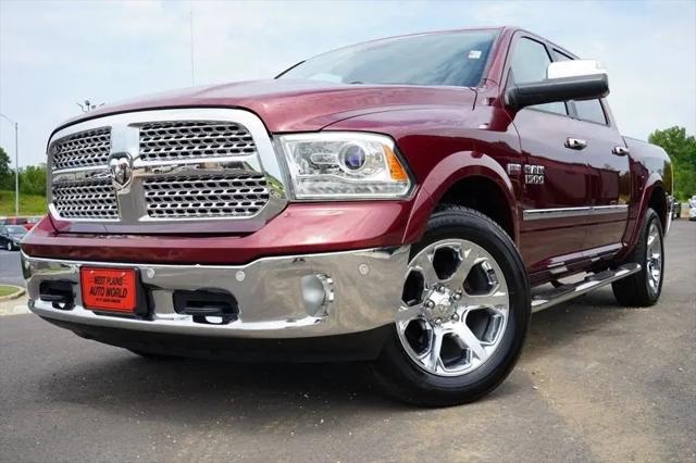 2018 Ram 1500 Laramie Crew Cab 4x4 5'7" Box for sale in West Plains, MO