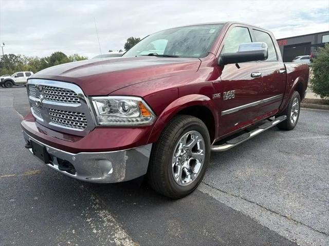 2018 Ram 1500 Laramie Crew Cab 4x4 57 Box for sale in West Plains, MO